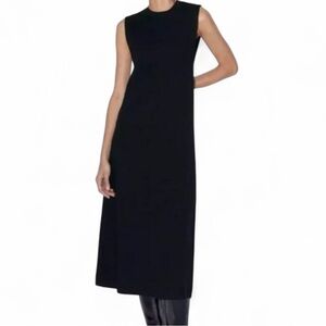ZARA Sleeveless Knit Maxi Dress
Size Medium • Black
Sold out online.